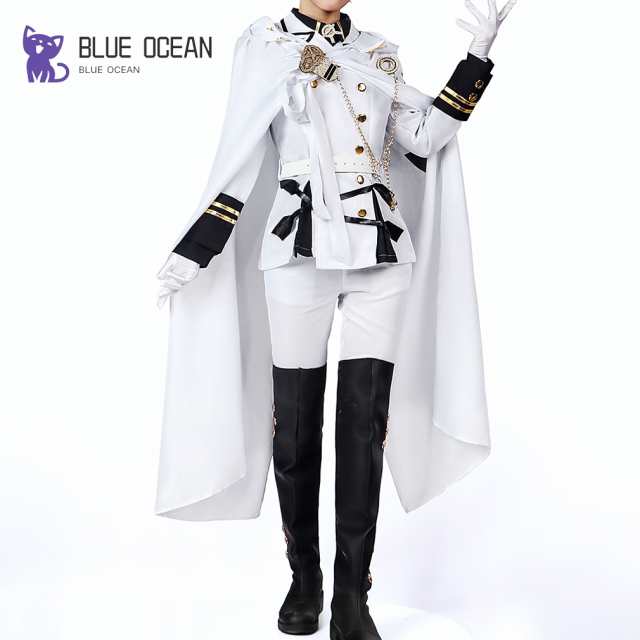 終わりのセラフ 百夜ミカエラ 風 コスプレ衣装 cosplay